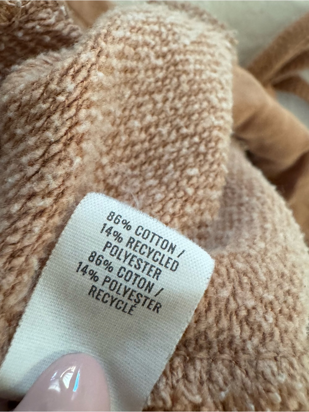 Aerie Terry Cotton Sweatshorts - Picture 4 of 4